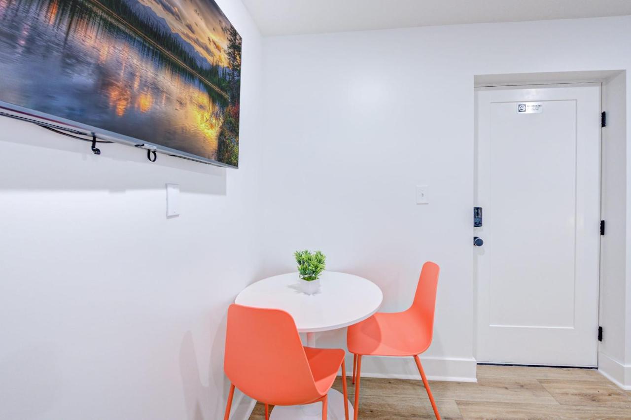Utopia Studio Apartment Galveston Eksteriør bilde