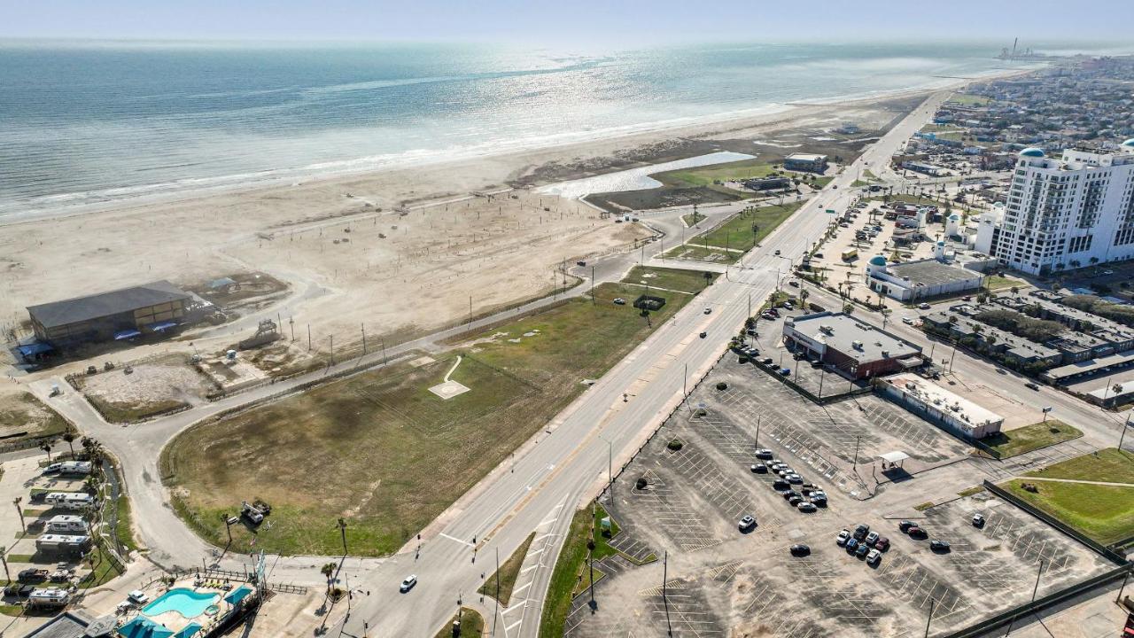 Utopia Studio Apartment Galveston Eksteriør bilde
